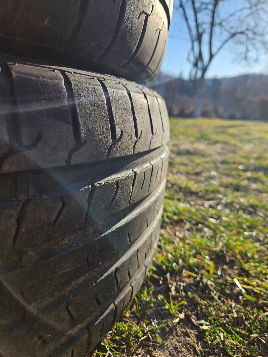 Letné pneumatiky 245/45 R18 Tomket 2022 - 3