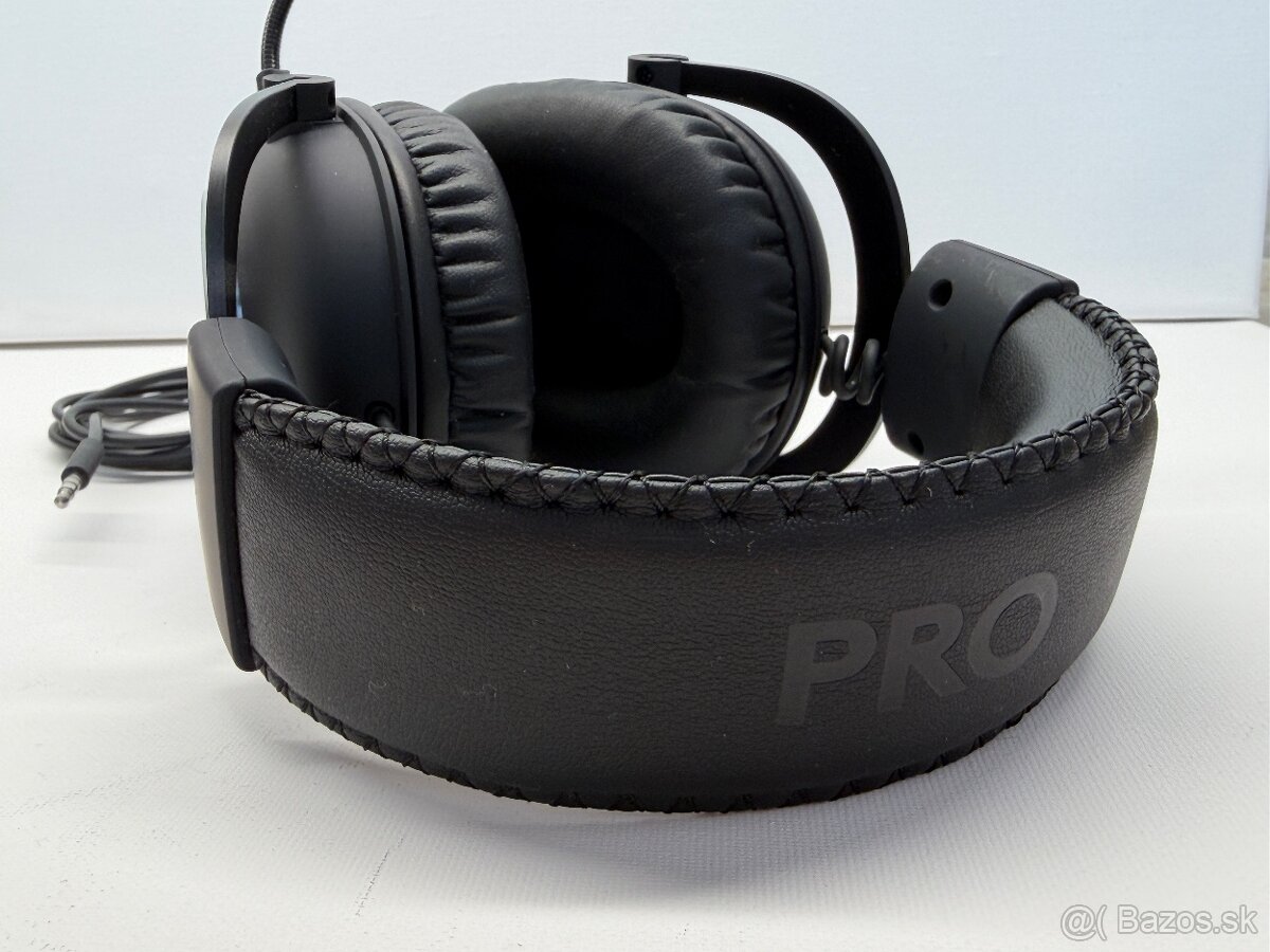 Logitech Gaming G Pro X - 3