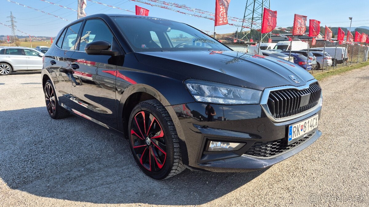 Škoda Fabia 1.5 TSI Style DSG LED - 3