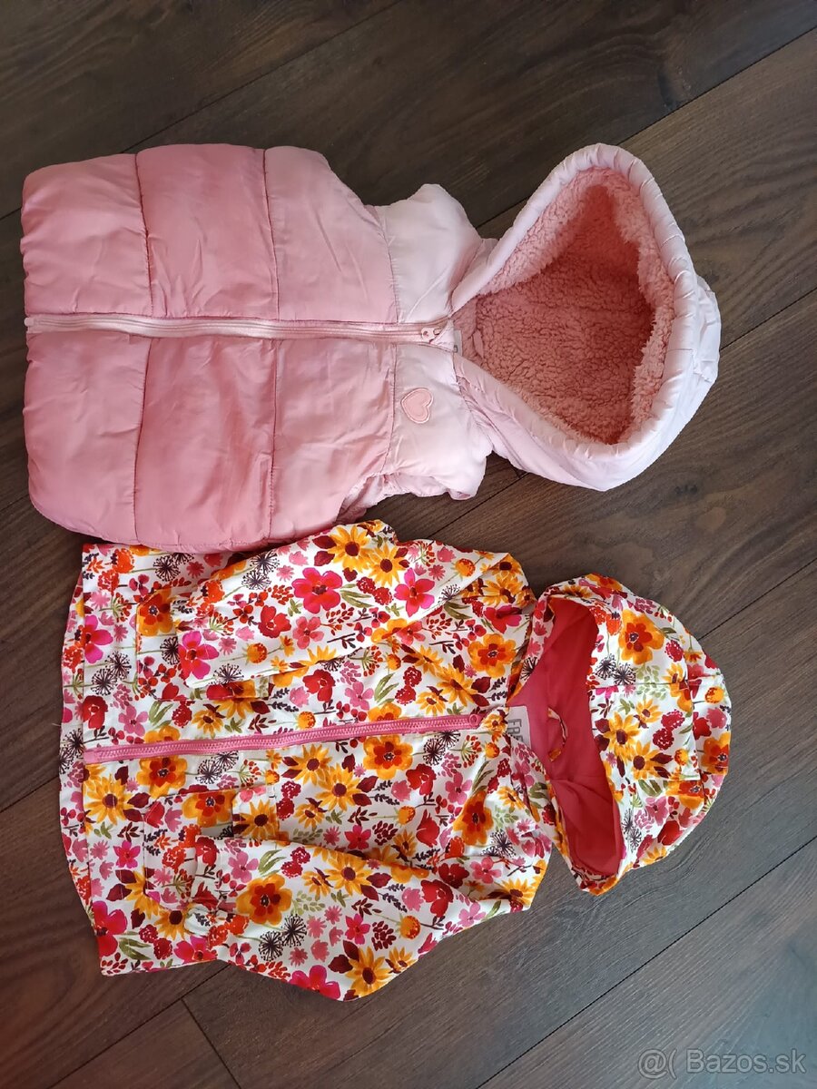 Jarné bundy veľ. 86 - 3