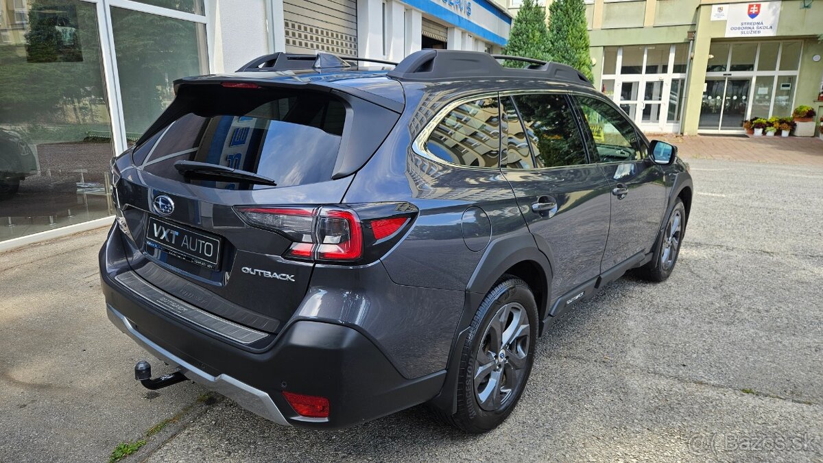 Subaru Outback 2.5i CVT - 3