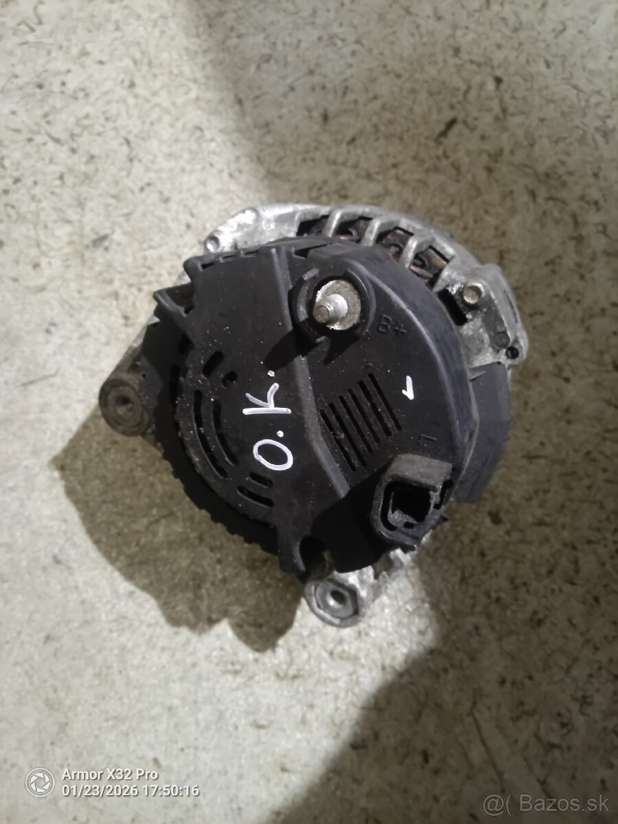 Renault alternátor - 3