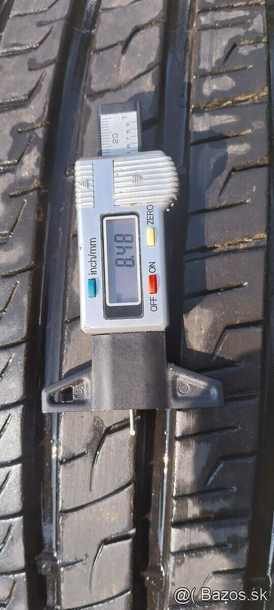 235/45 r17 letné pneumatiky, Barum - 3