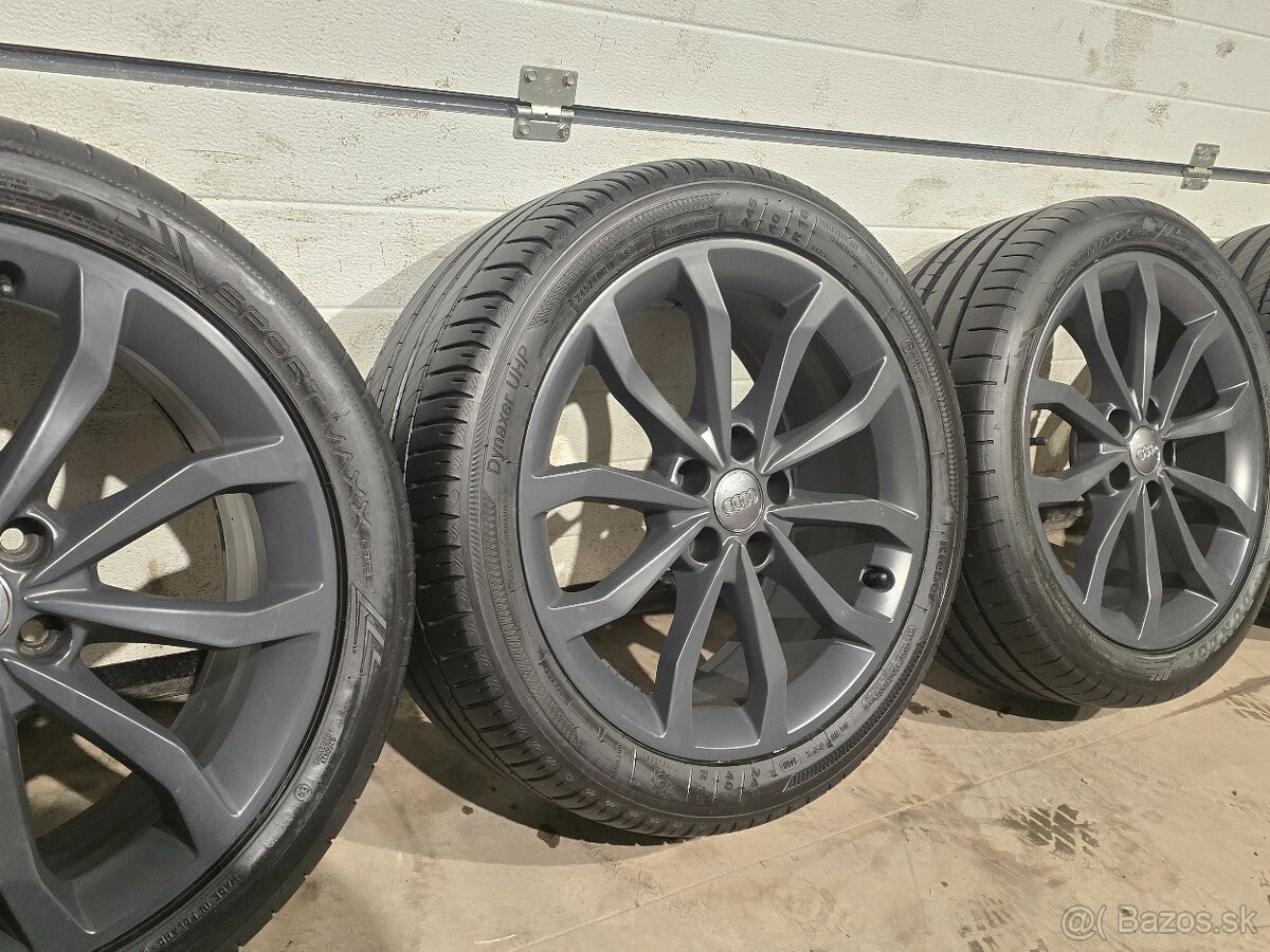 Letná Sada AUDI A4 B8, B9+245/40 R18 - 3