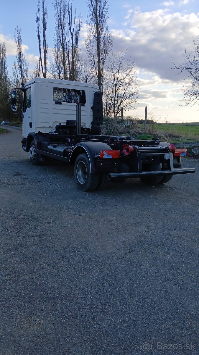 Man tgl 8.220 Nosič kontajneru - 3