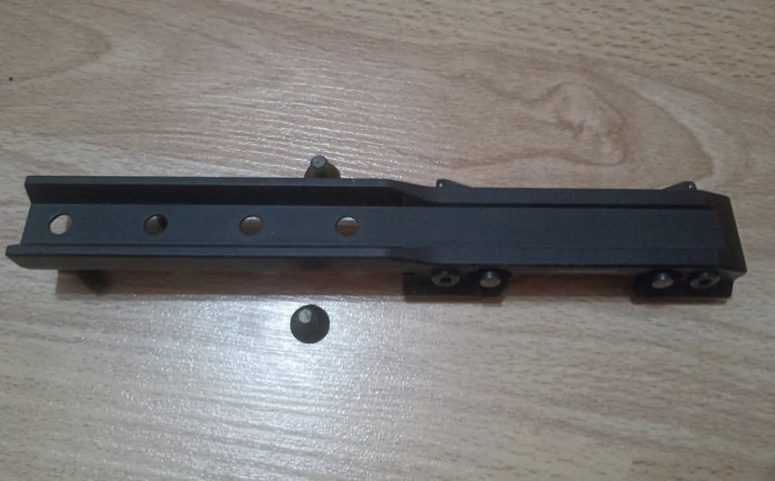 Montáž INNOMOUNT Blaser - 3