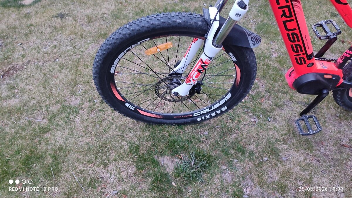 Crussis E-guera Junior - 3