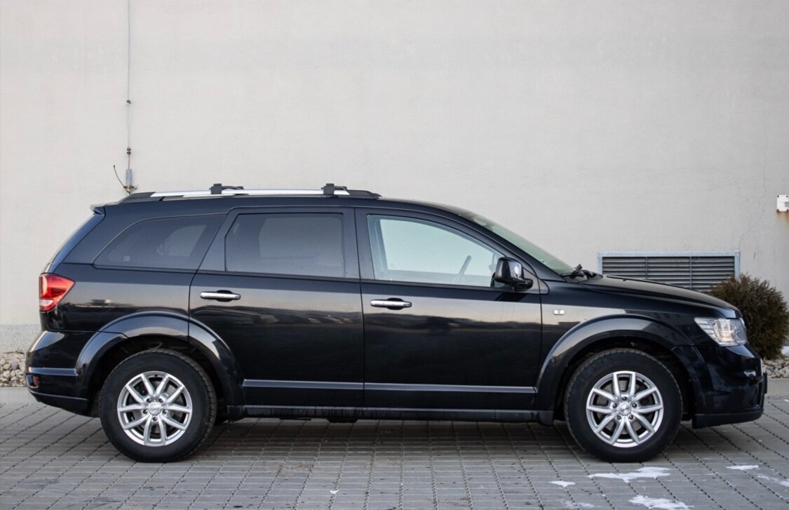 Fiat Freemont 2.0 JTD 125 kW 7 miest - 3