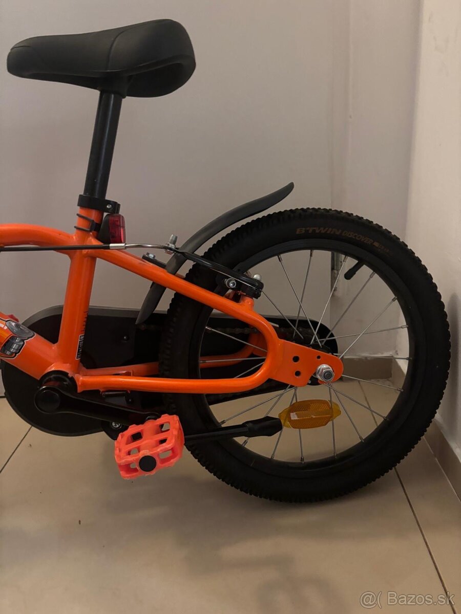 Detský bicykel 4-6 rokov - 3