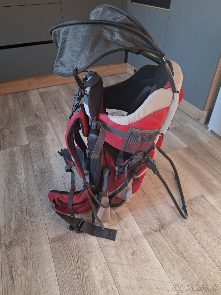 Turistický nosič pre dieťa - 3