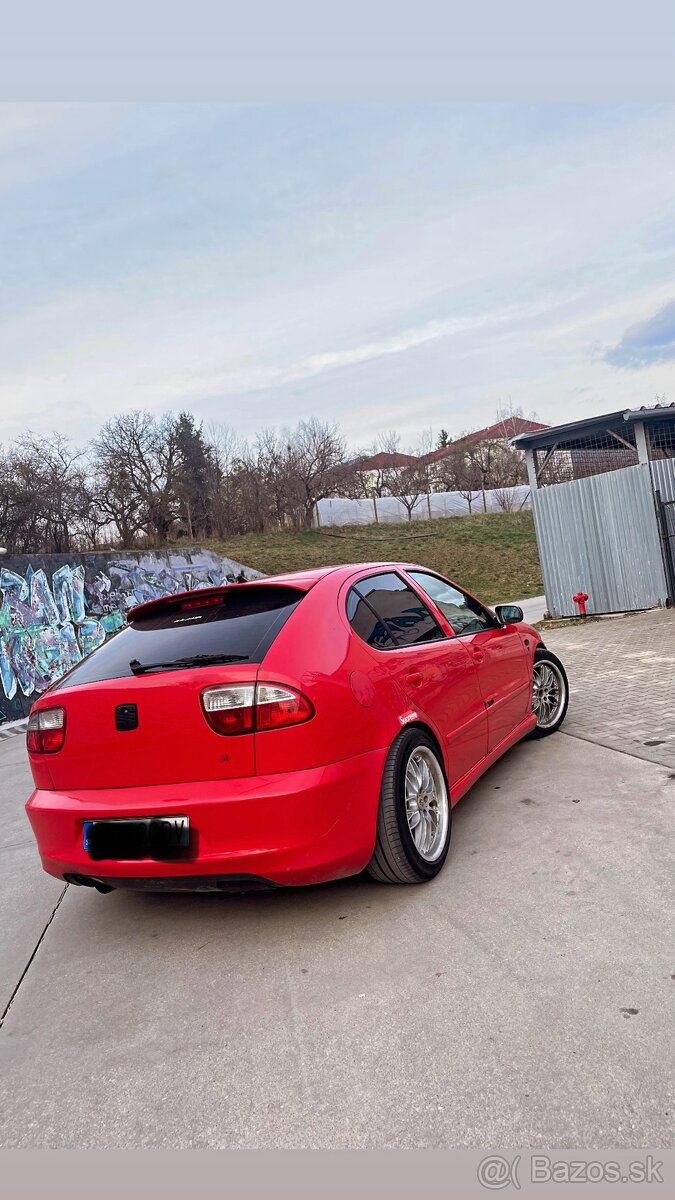 Seat Leon Cupra R 1.8t 154kw - 3