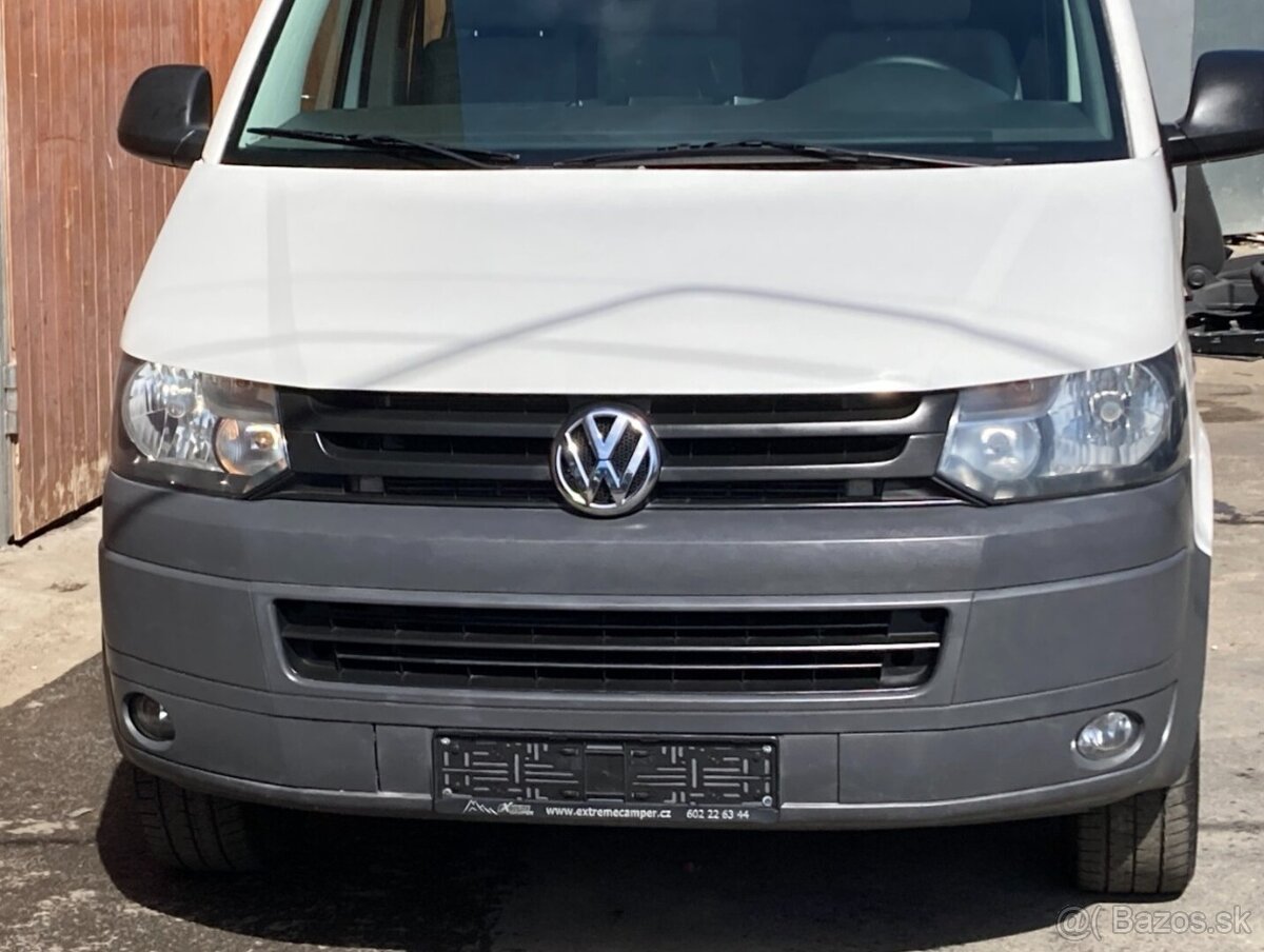 VOLKSWAGEN TRANSPORTER T5 2,0 TDi 4MOTION - 3