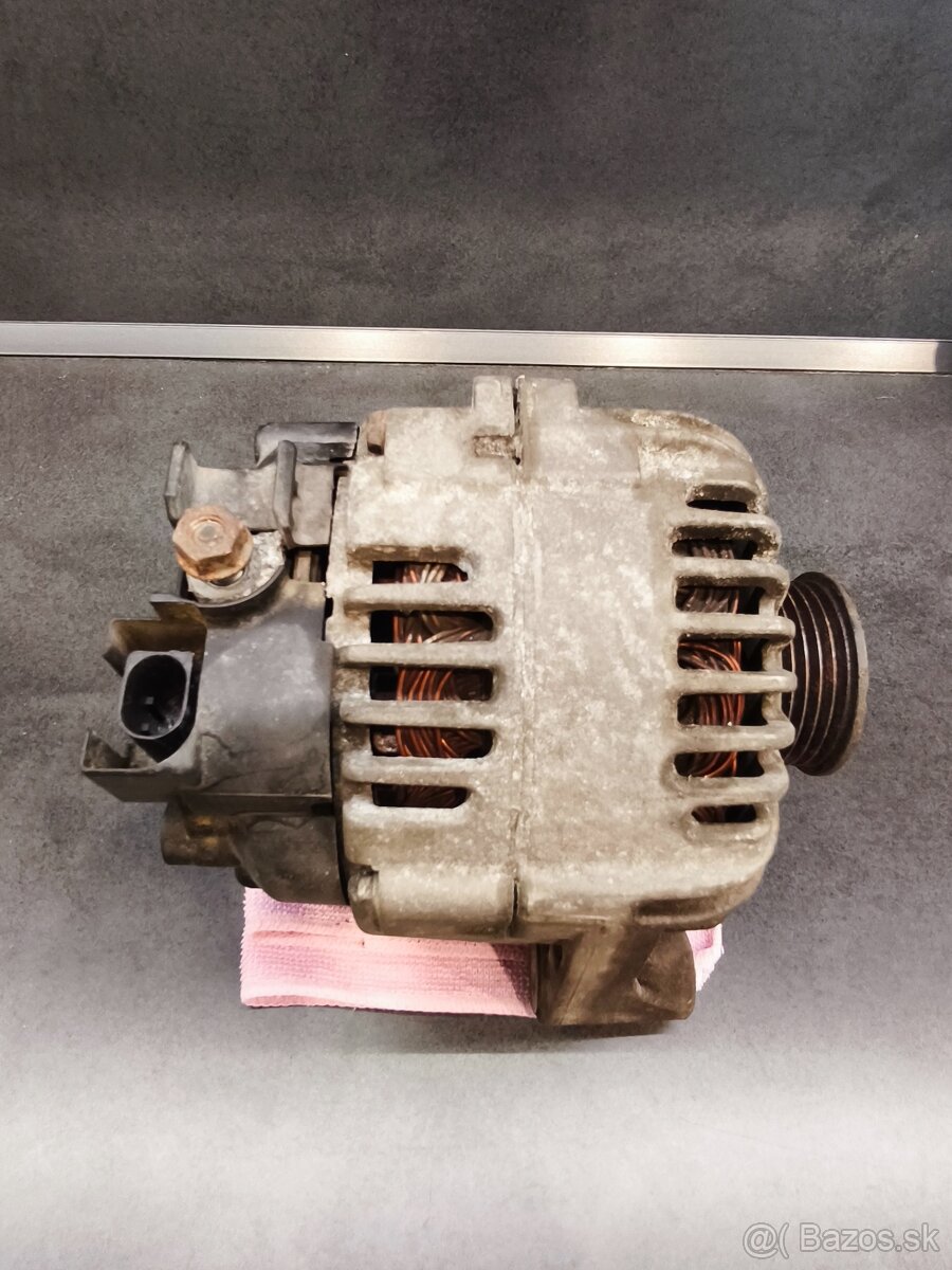 Alternator BMW Valeo E9x E6x 18d - 30d - 3
