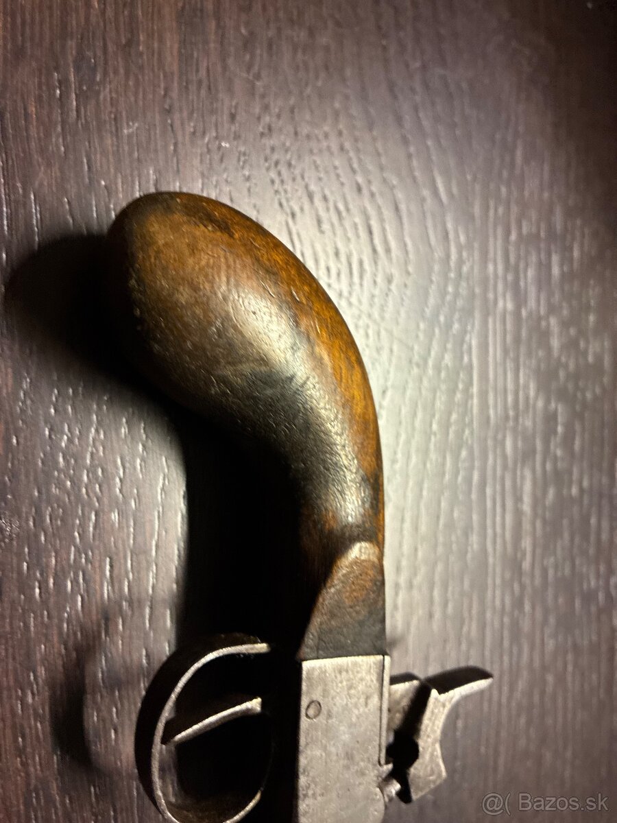 Historická perkusná pištoľ 3 - 3