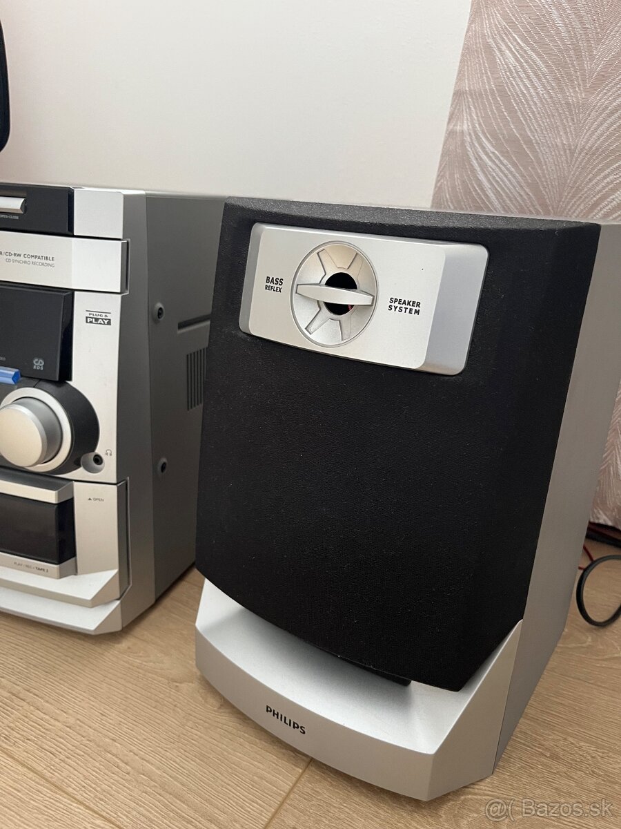 Hifi veža Philips - 3