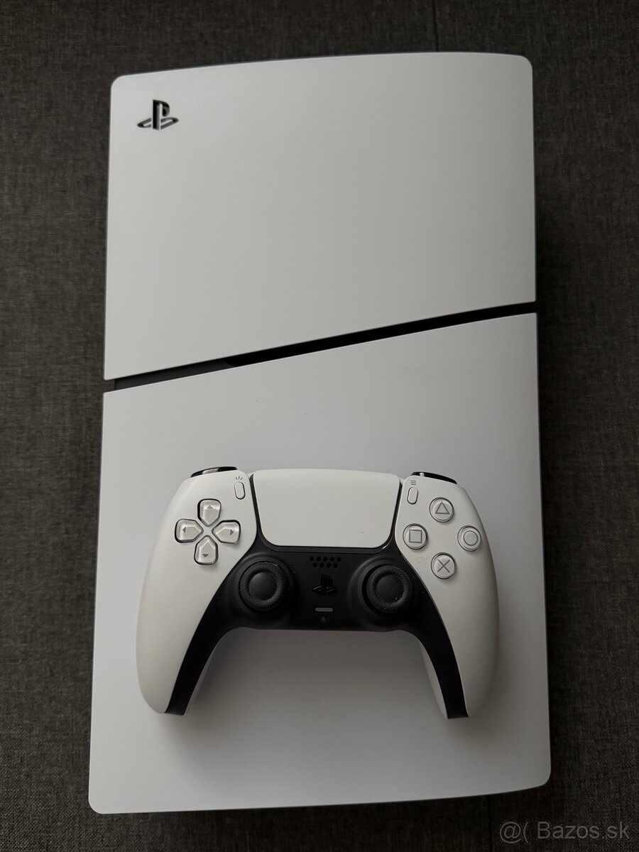 Playstation 5 Slim 825GB - 3