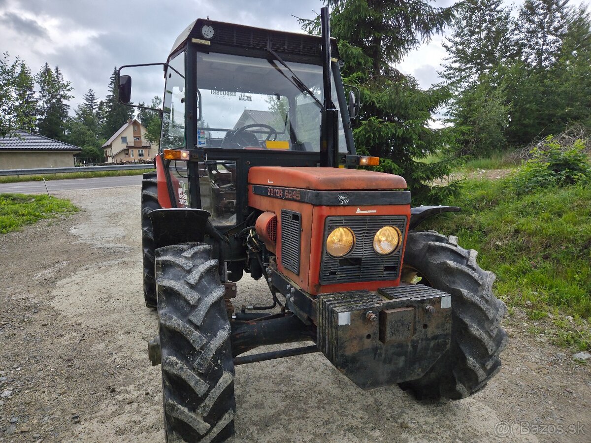 Zetor 6245 - 3