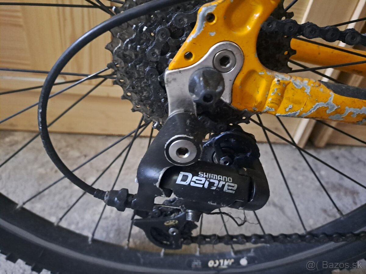 Horsky bicykel Kellys - 3
