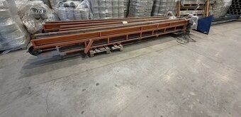 Pásové dopravníky s dĺžkou 4,5m - 3