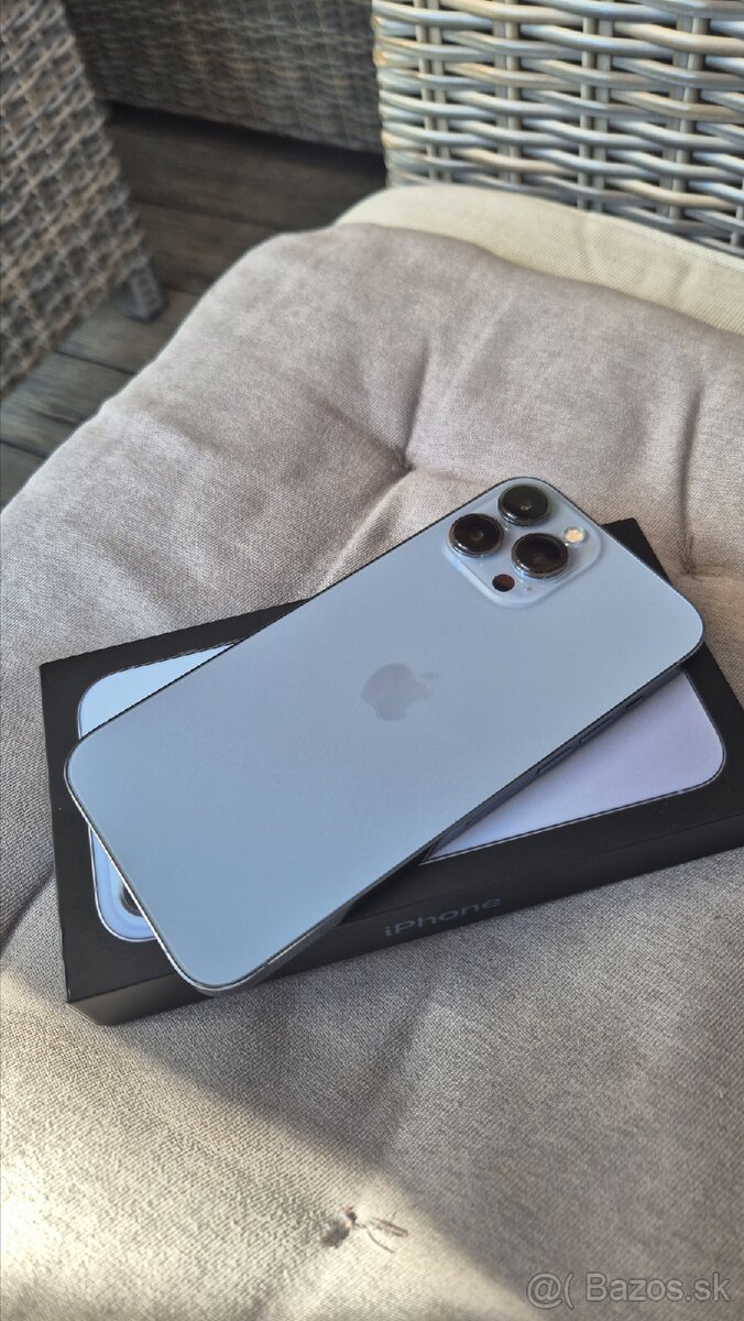Apple iphone 13 PRO MAX 128gb ako novy - 3