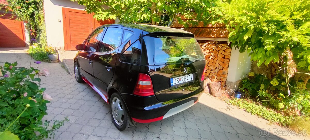 Mercedes A140 W168 - 3
