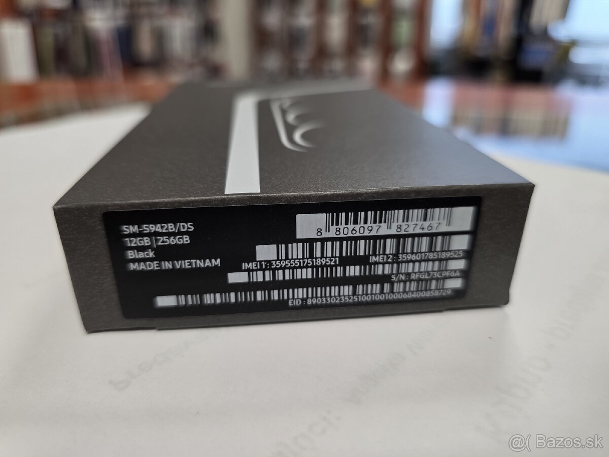 Samsung galaxy s26 256gb nový - 3