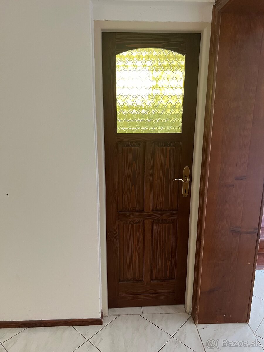 Drevene interierove dvere - 3