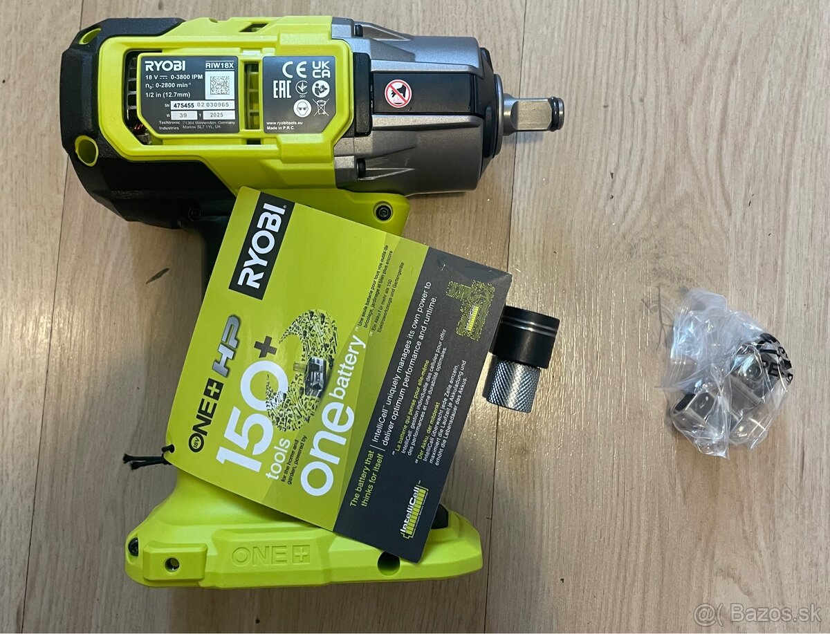 Ryobi - 3
