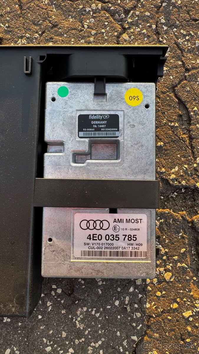 Audi Audi Music Interface jednotka - 3