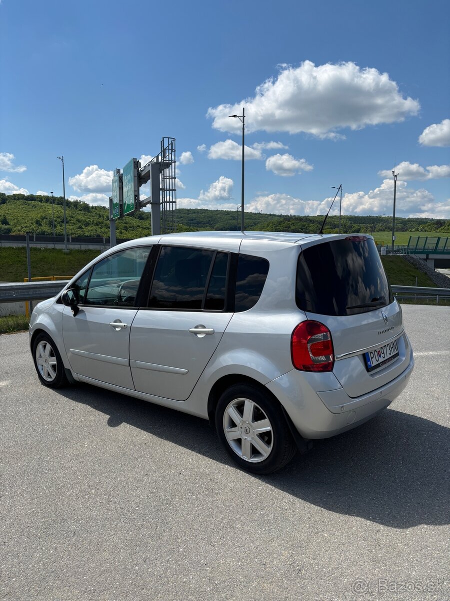Renault Grand Modus 1.5 dCi PRIVILEGE, 76kw, M6 - 3
