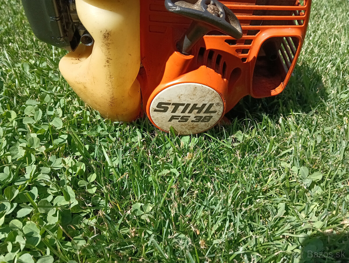 Stihl FS 38 - 3