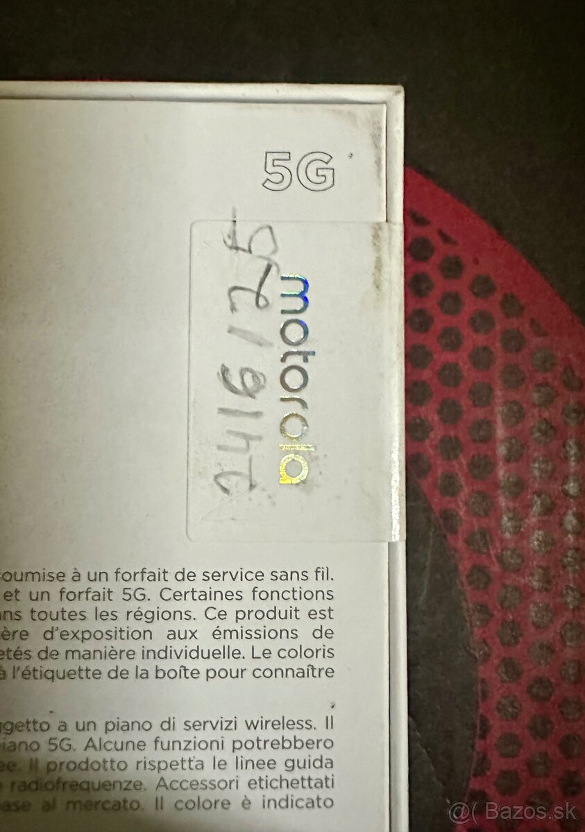 Motorola Edge 60PRO - 3