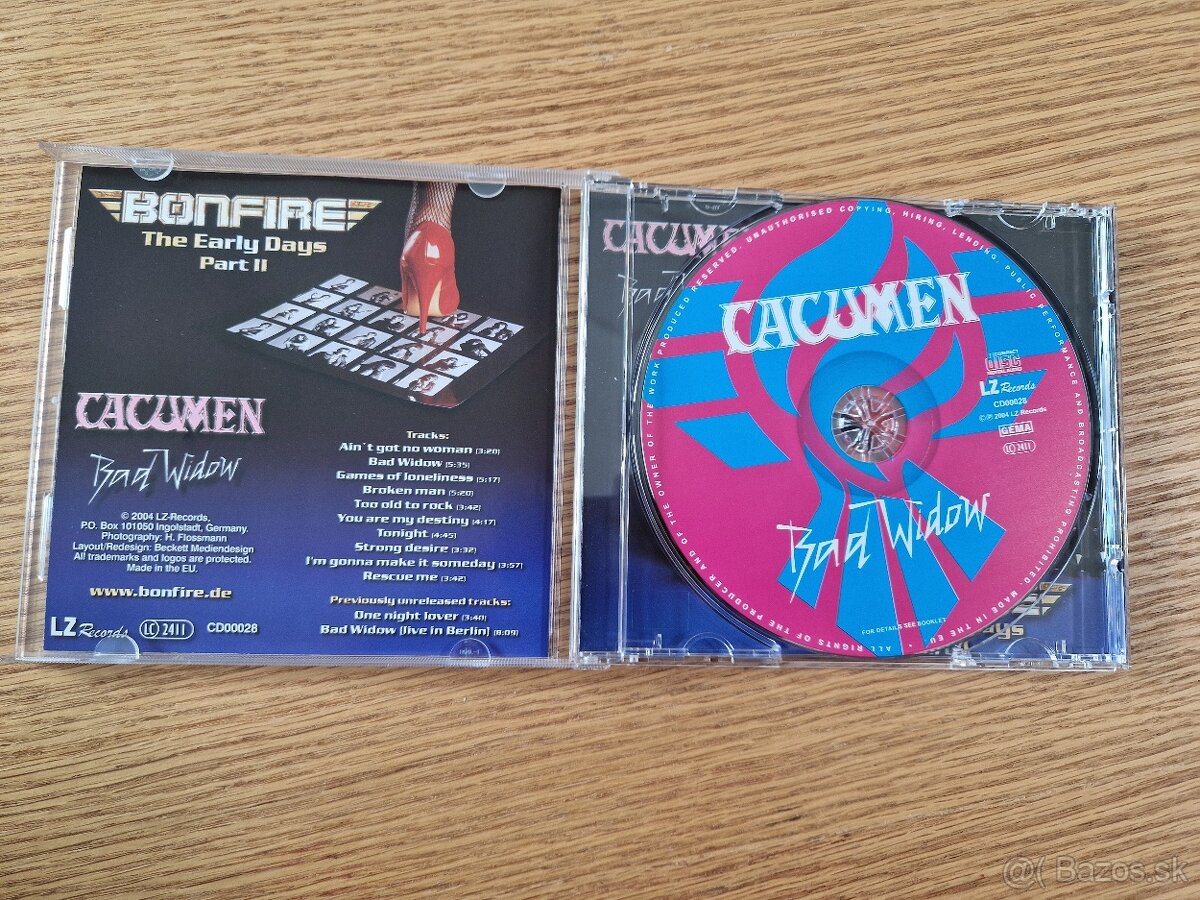 CACUMEN - 3