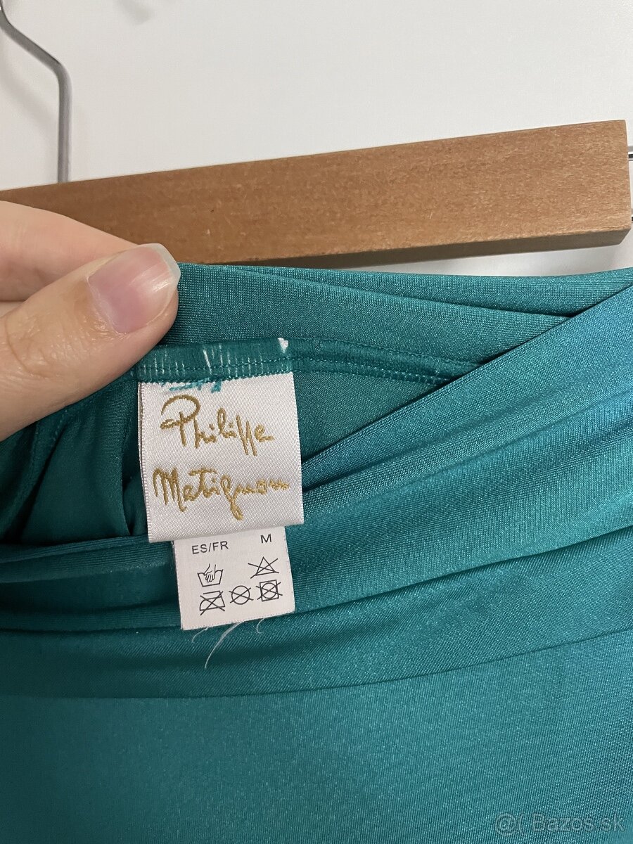 sukňa na plavky - 3