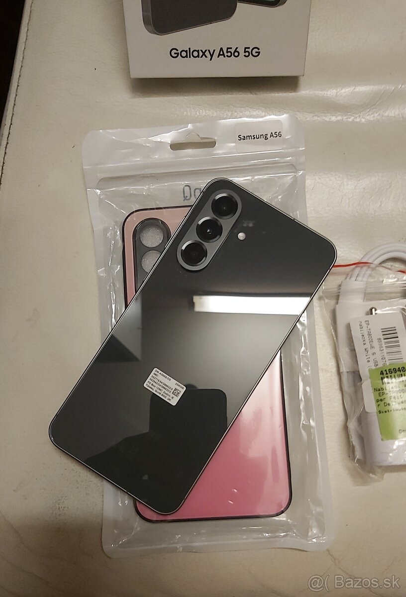 Samsung Galaxy A56 5G 256GB - 3