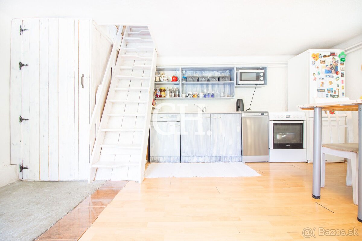 Dom s výhľadom ako z rozprávky – Muránska Zdychava, ideálny - 3