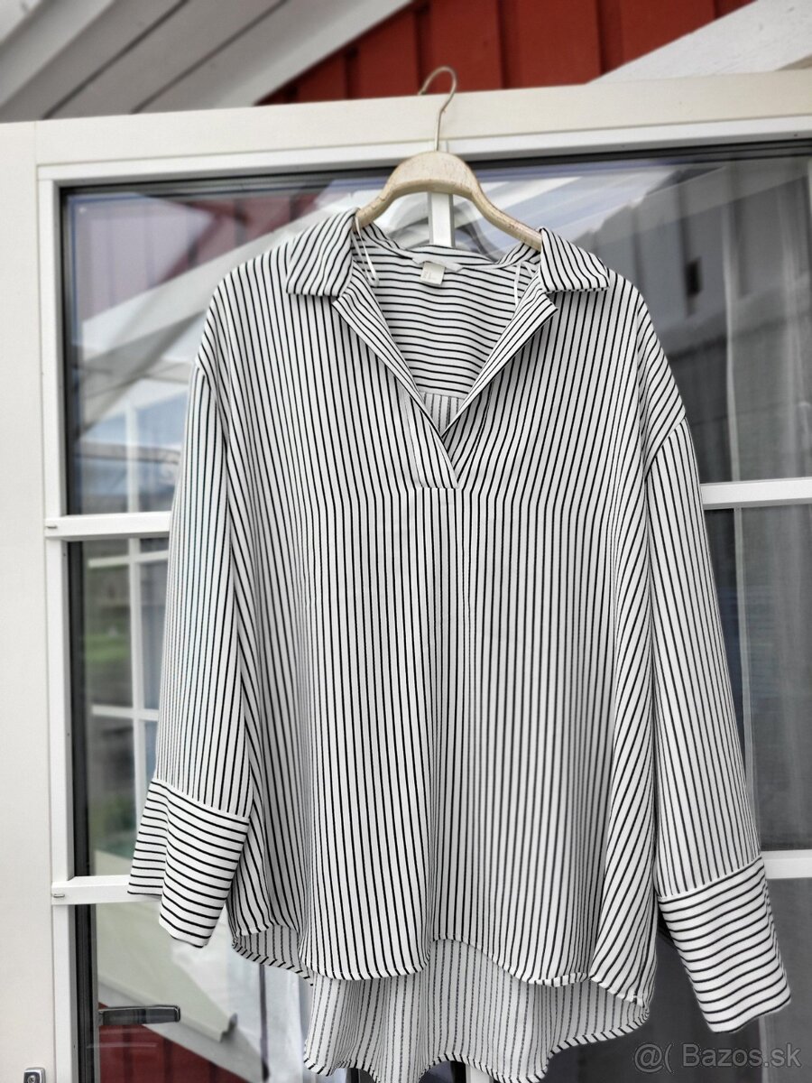 Dámska blúzka H&M -VEľ. L/XL - 3