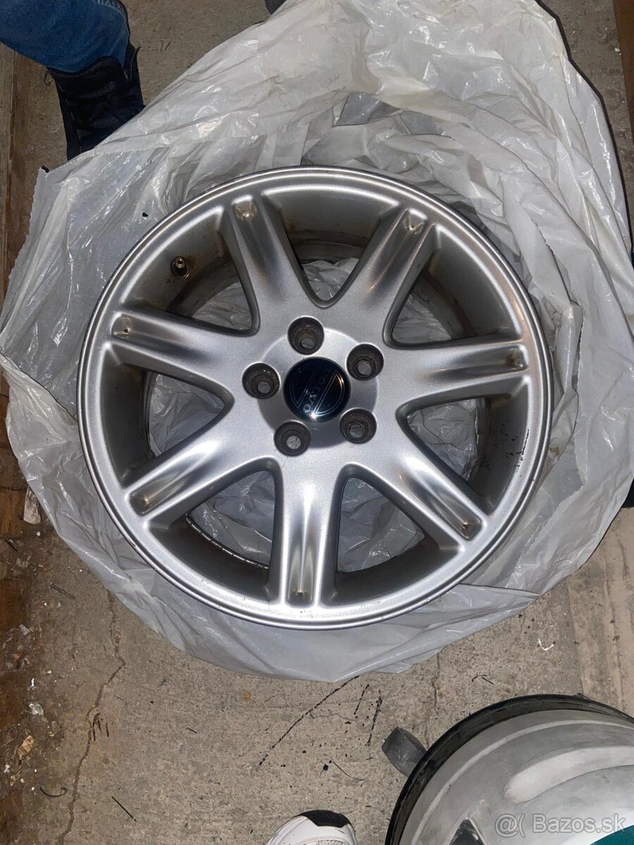 Predam Disky VOLVO R16 - 3