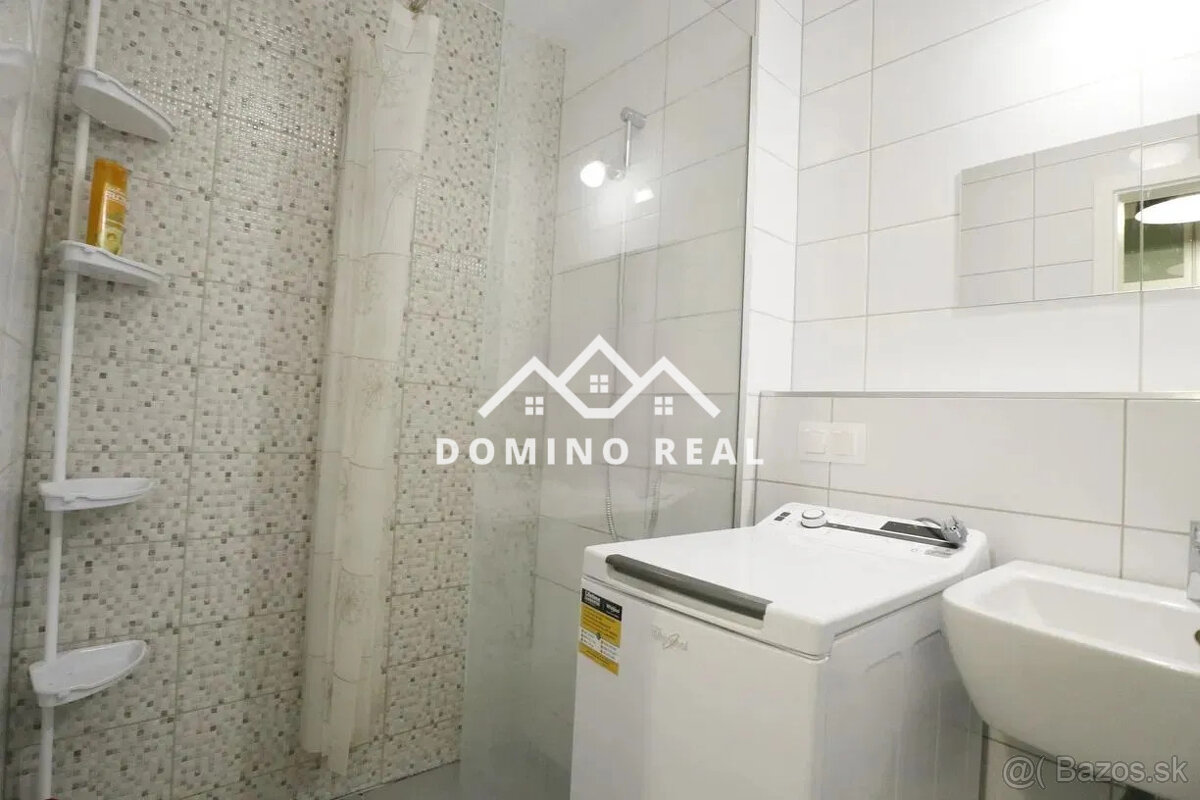 garzónka s balkónom a garážovým státím - 3