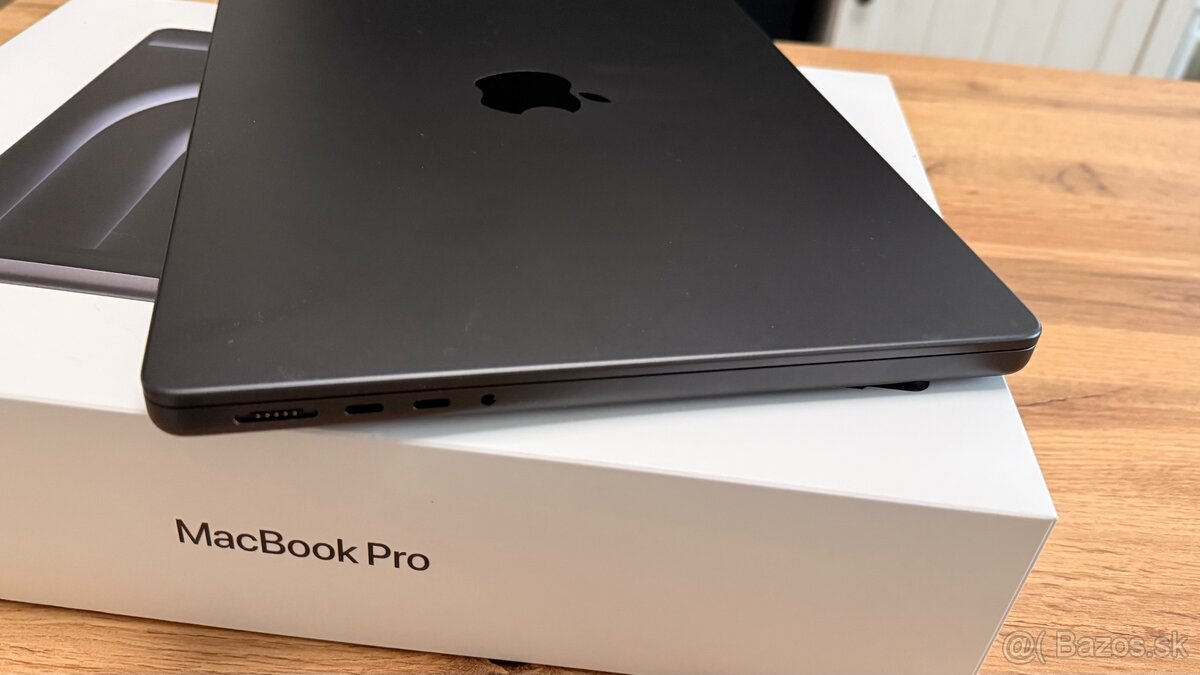 Vym./Pre. MacBook Pro 14 M4 Pro - 512GB, 12CPU, 16GPU, 24RAM - 3
