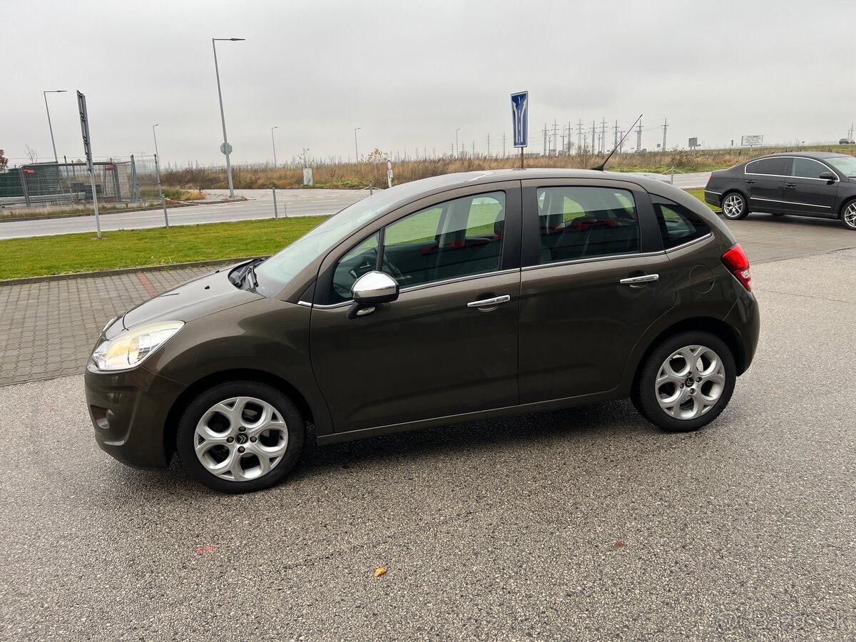 Citroen C3 1,4i 54KW 2012 - 3