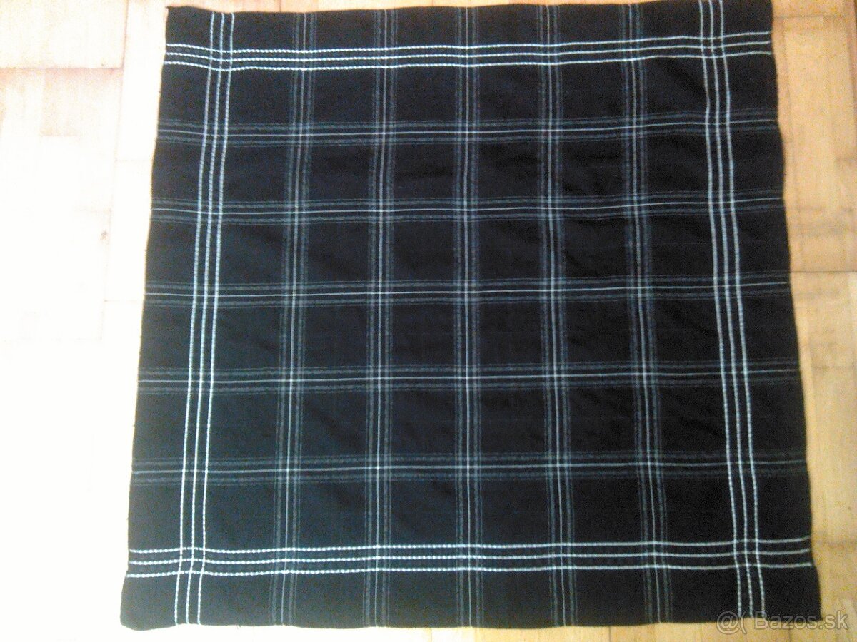 RETRO ŠTOFOVÉ ŠATKY - 3