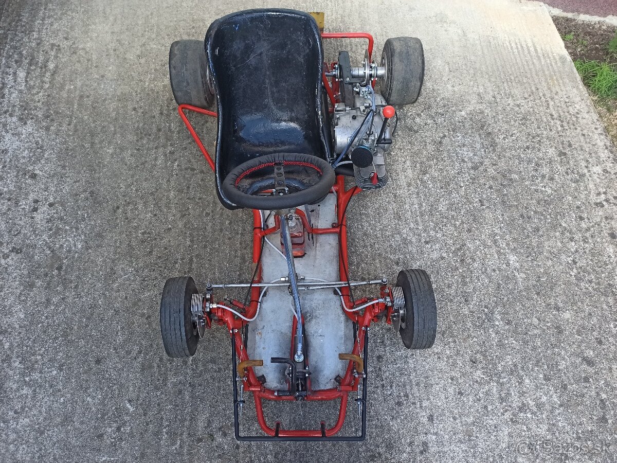 Motokara Jawa 50 - 3