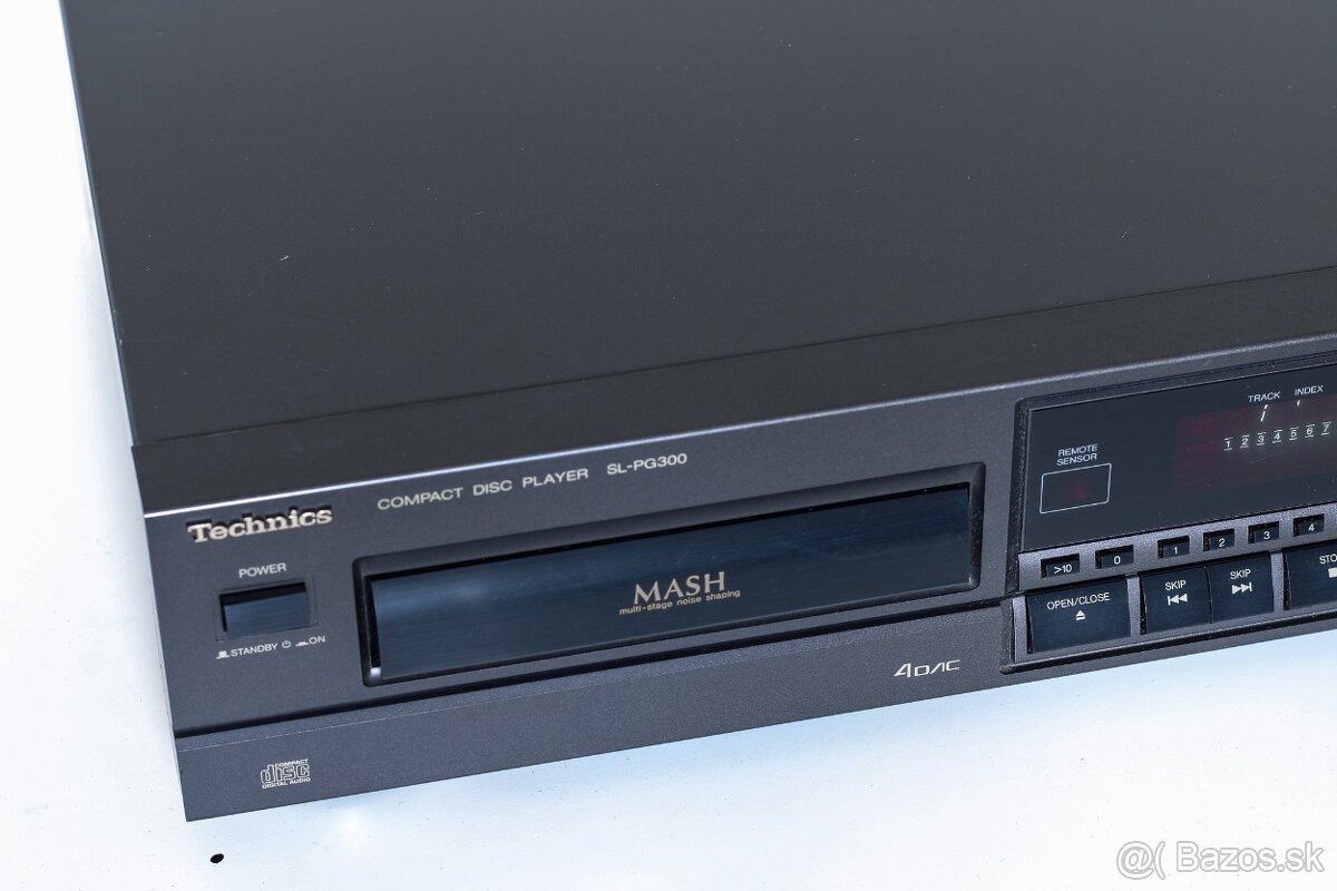 Technics SL-PG300 - 3