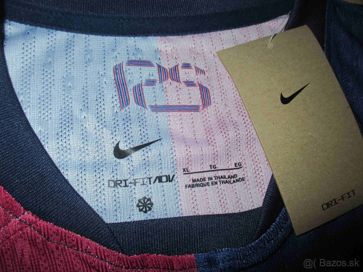 futbalový dres FC Barcelona 24/25 Lewandowski LM - 3