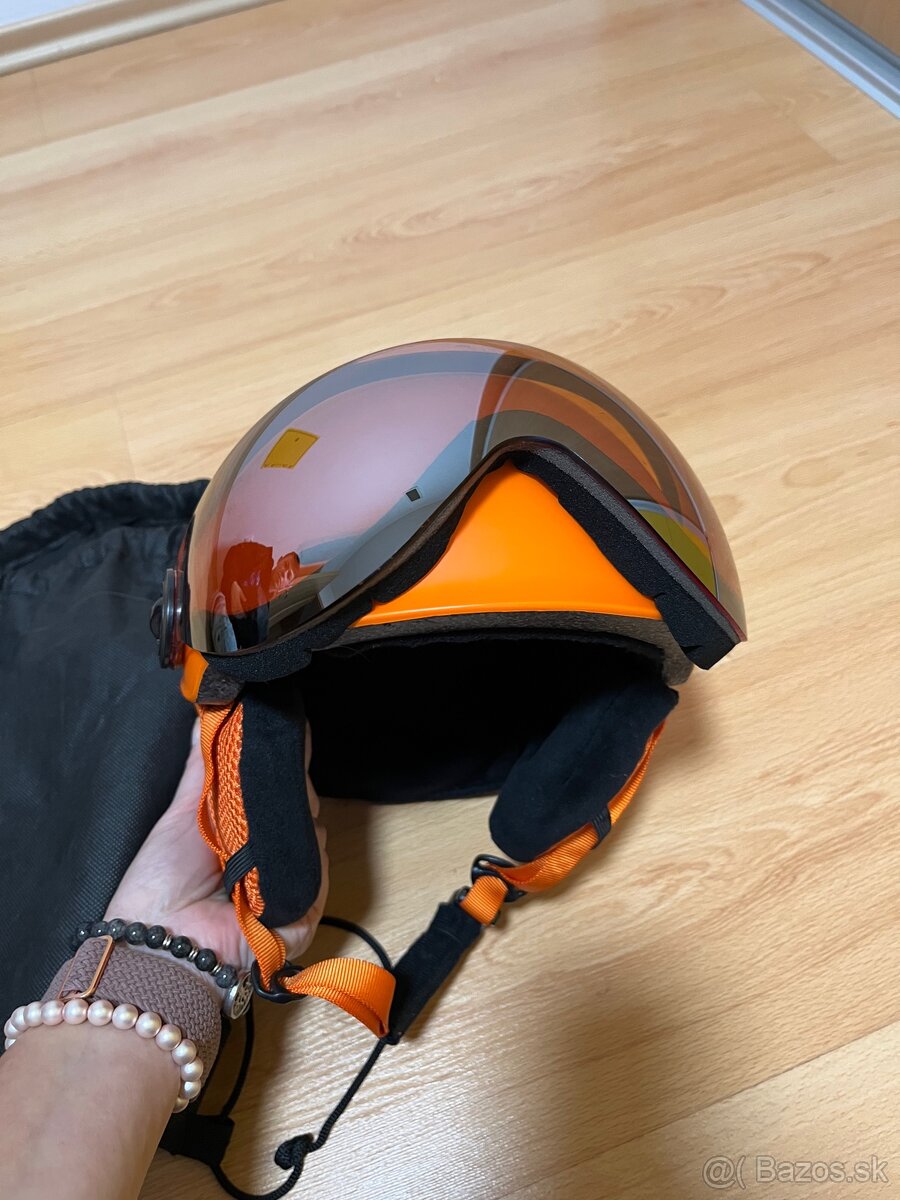 Lyžiarska prilba do štítom - 3