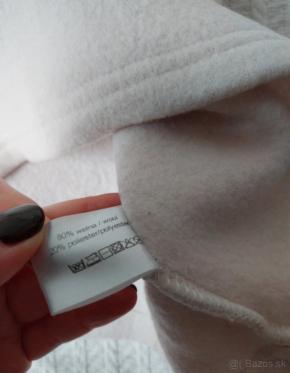 MLE Collection svetrík tričko XS - 3