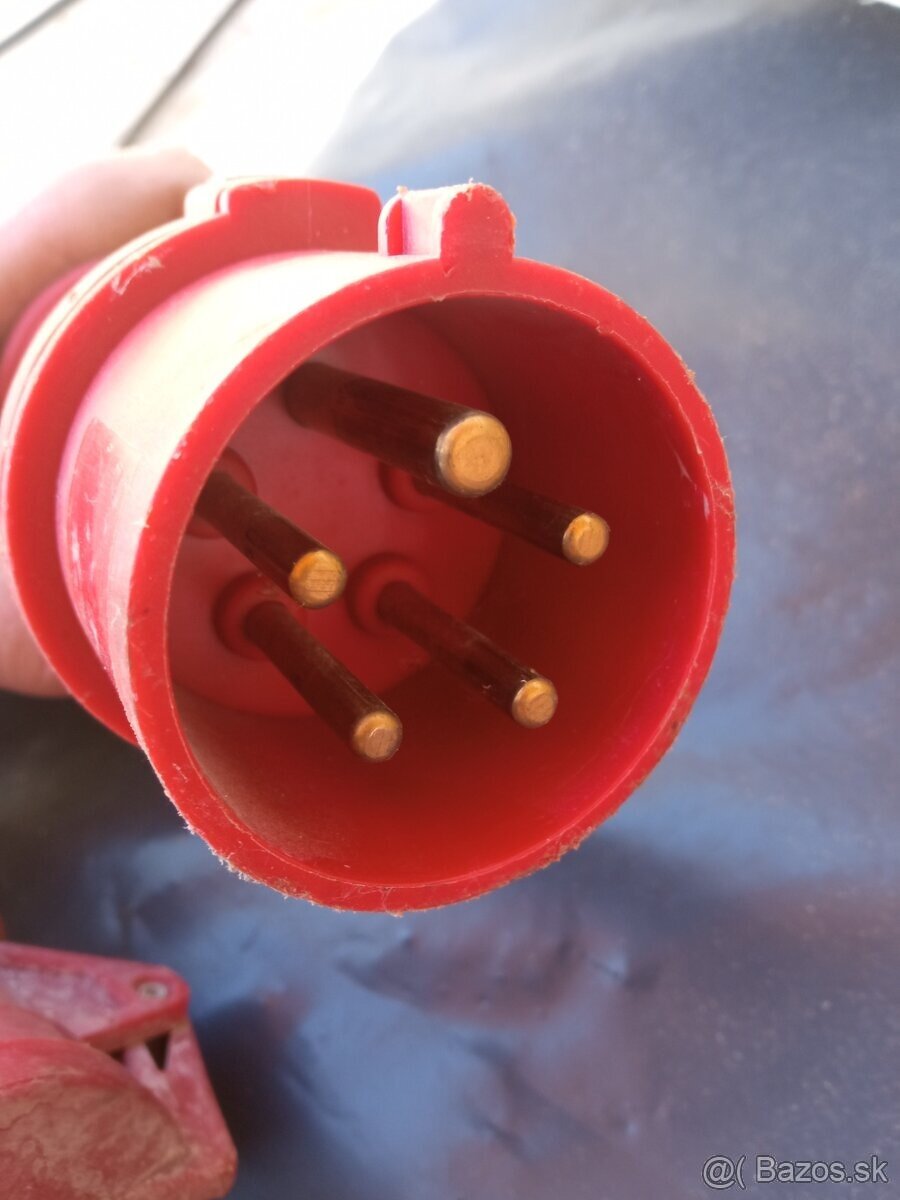 34m Kábel H07RN-F 4G2,5. - 3