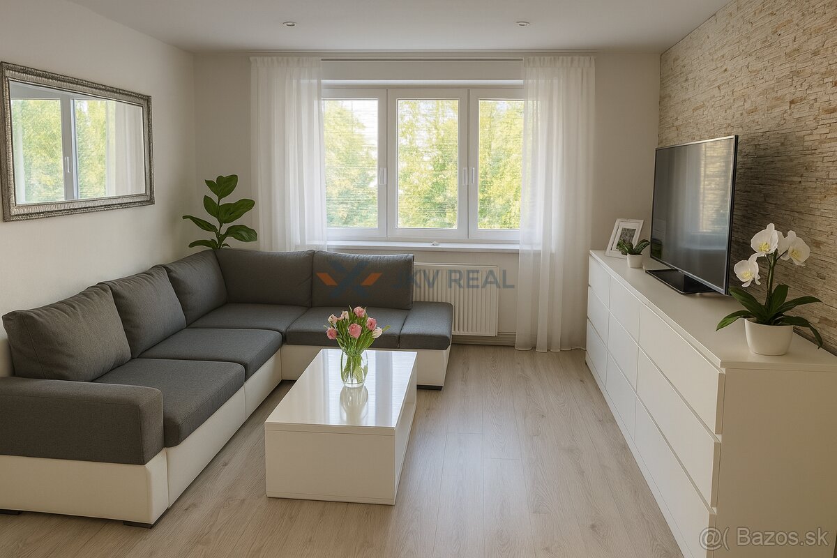 Na predaj 2-izbový byt v centre mesta Prešov - 3