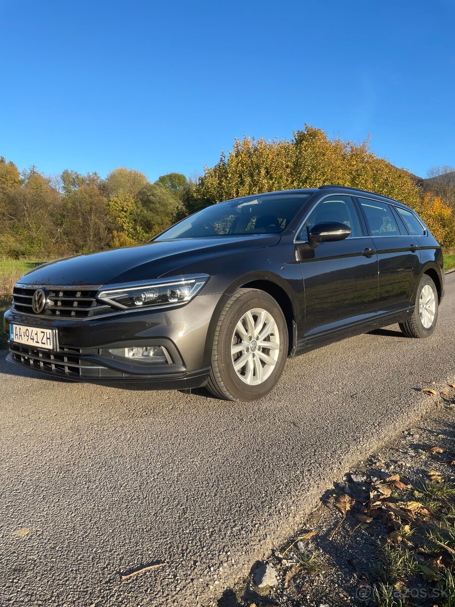Volkswagen passat b8.5 - 3